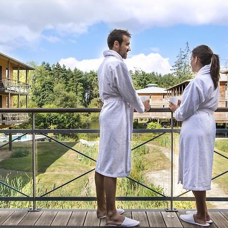Domaine De Cice-Blossac, Resort Spa & Golf Bruz Exterior foto