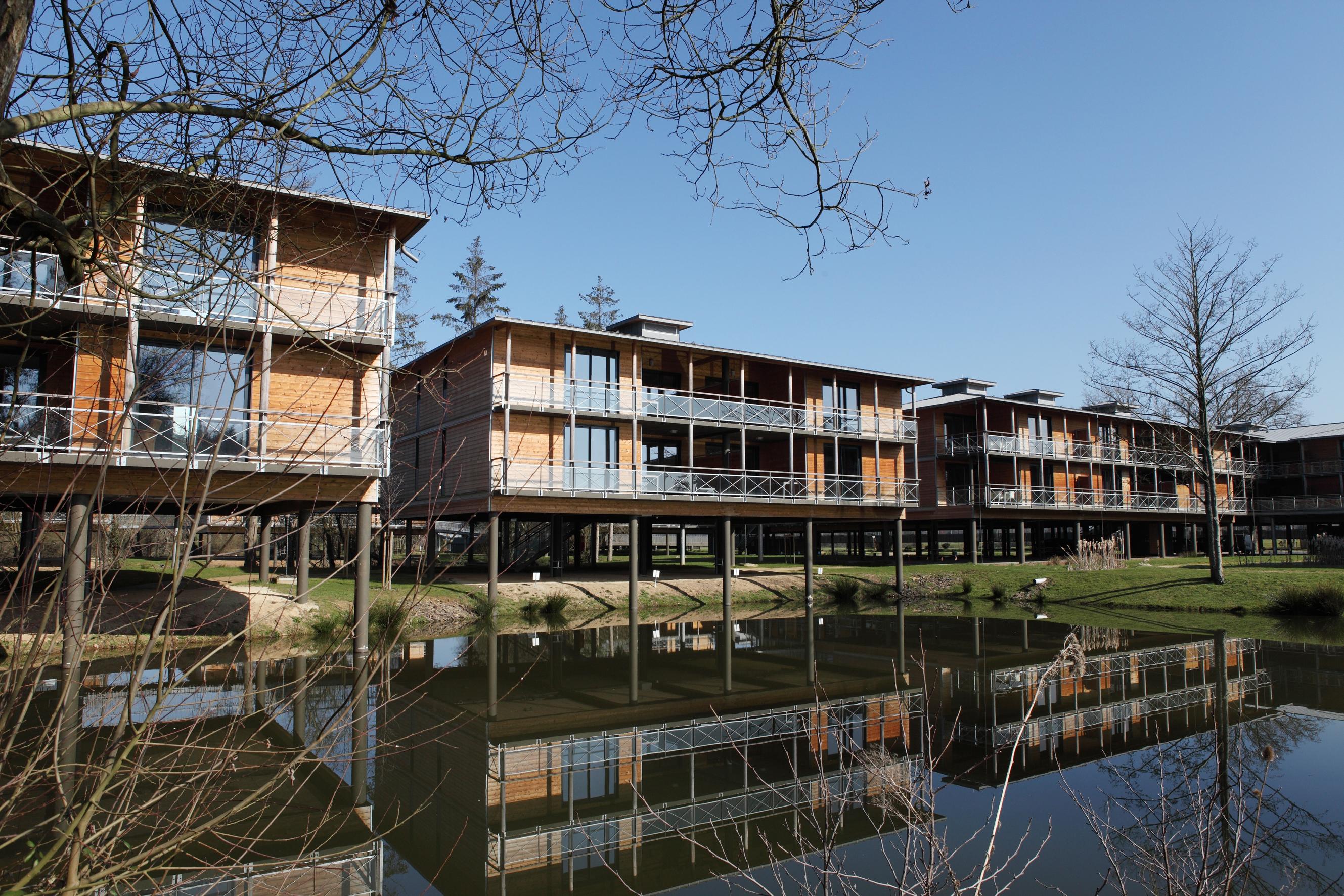 Domaine De Cice-Blossac, Resort Spa & Golf Bruz Exterior foto