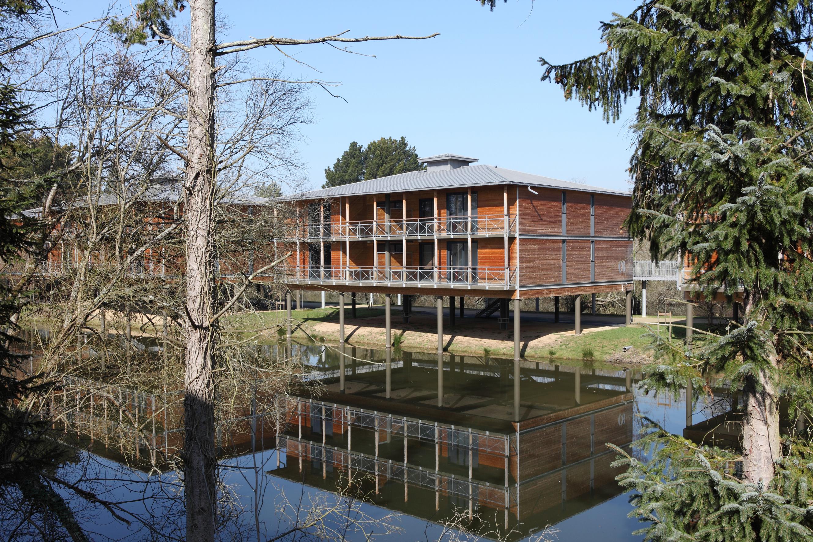 Domaine De Cice-Blossac, Resort Spa & Golf Bruz Exterior foto