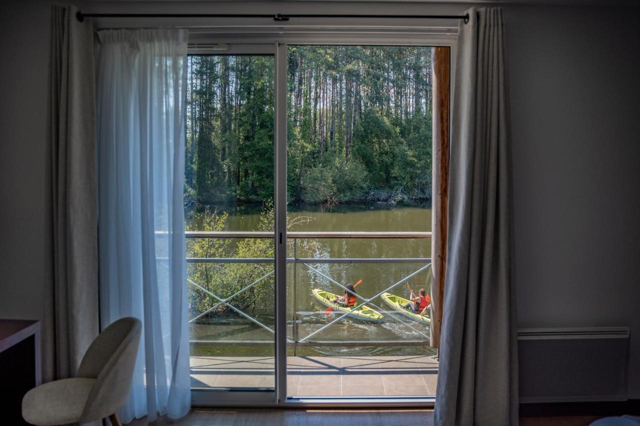 Domaine De Cice-Blossac, Resort Spa & Golf Bruz Exterior foto