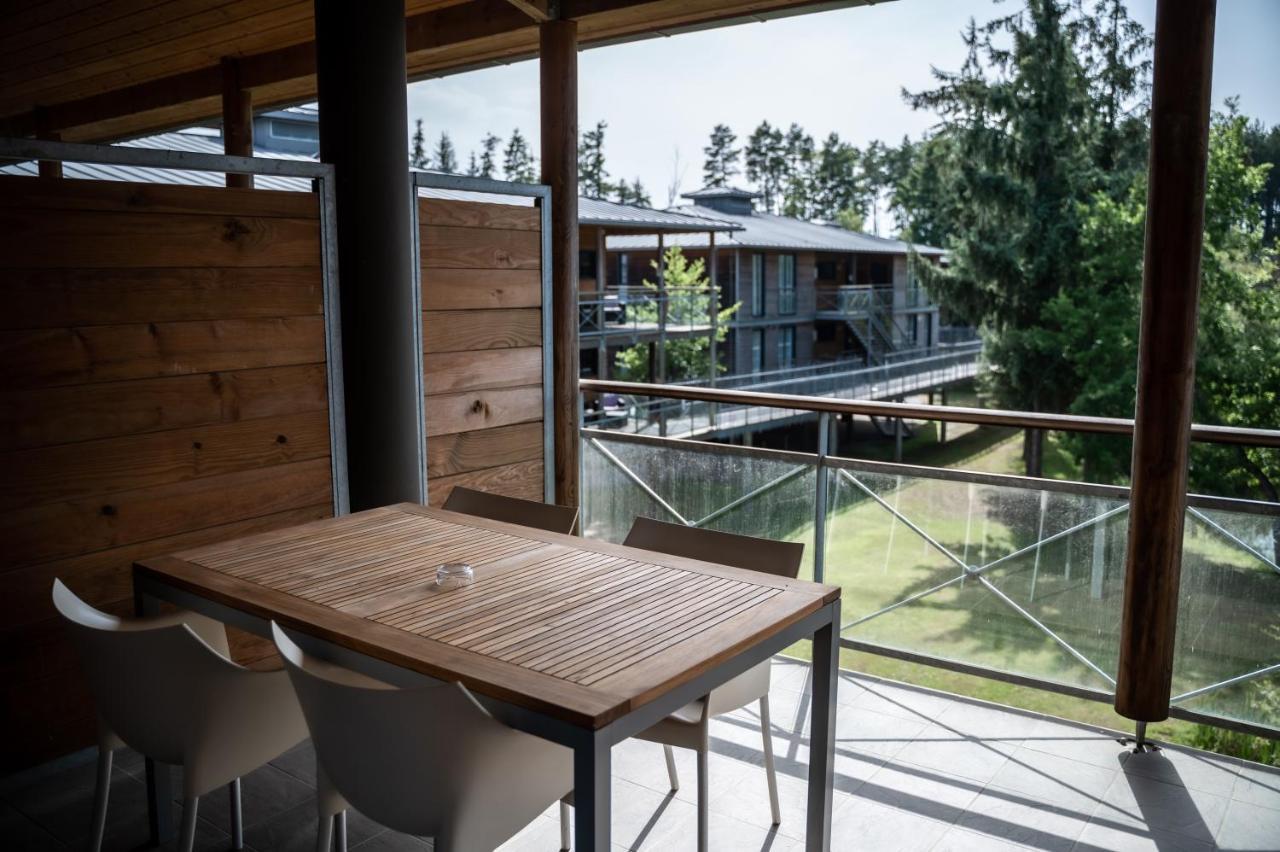 Domaine De Cice-Blossac, Resort Spa & Golf Bruz Exterior foto