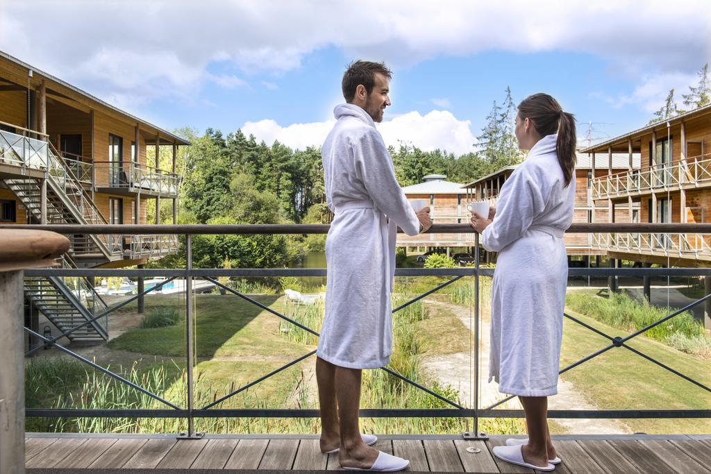 Domaine De Cice-Blossac, Resort Spa & Golf Bruz Exterior foto