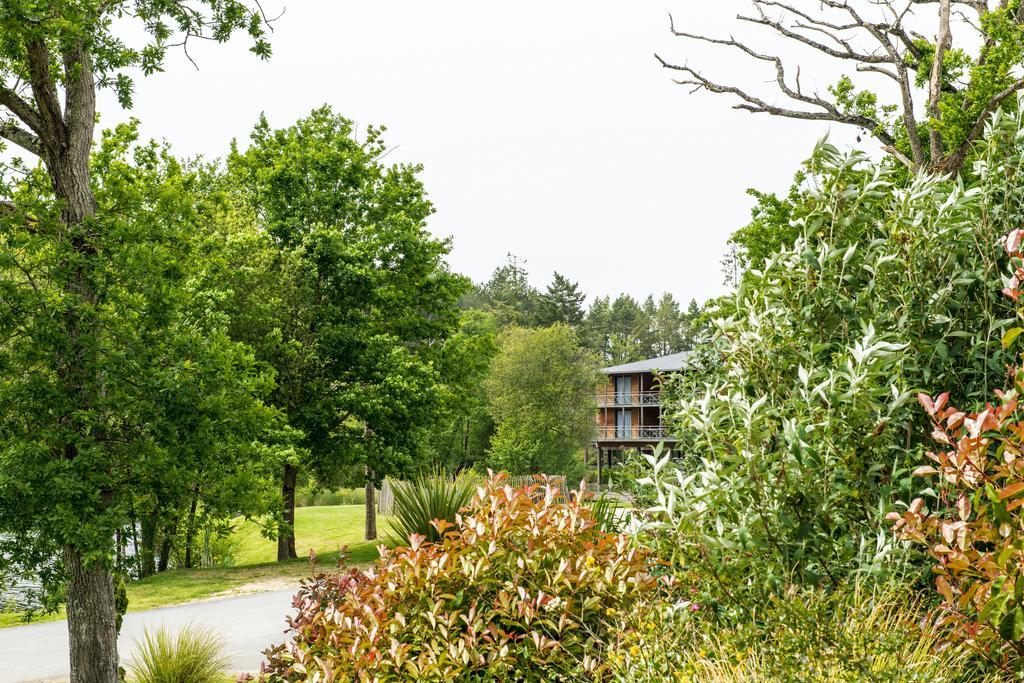 Domaine De Cice-Blossac, Resort Spa & Golf Bruz Exterior foto